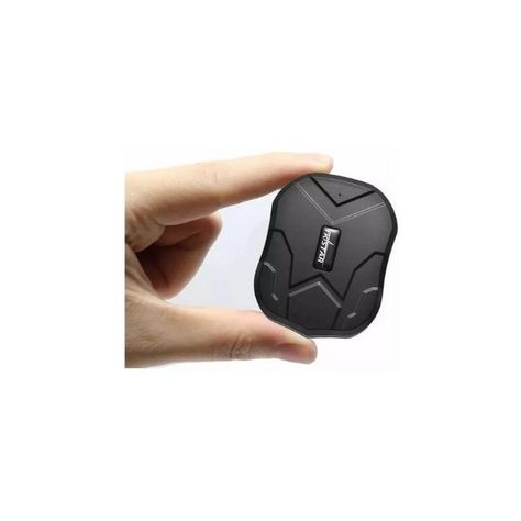 GPS Tk905 4g Tracker Impermeable 5000mah con imán para coche color negro-0