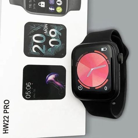Reloj Smart Watch Inteligente Serie 6-2