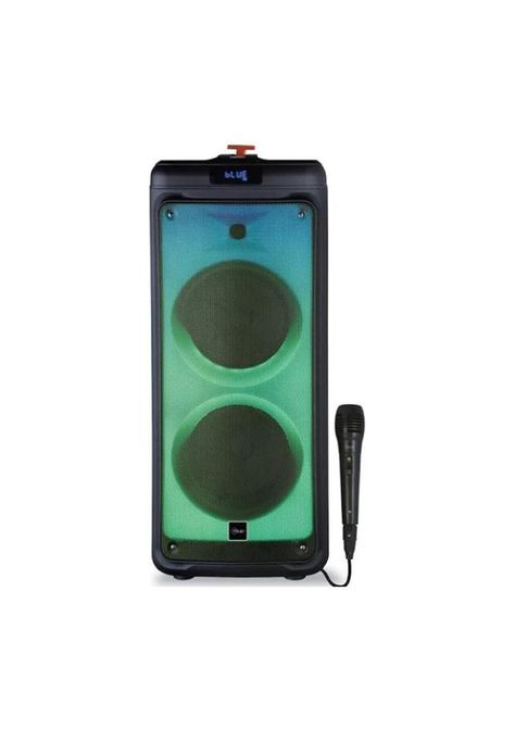 Parlante Mlab Flaming Dance Karaoke Bluetooth Tws 8000w Pmpo-0