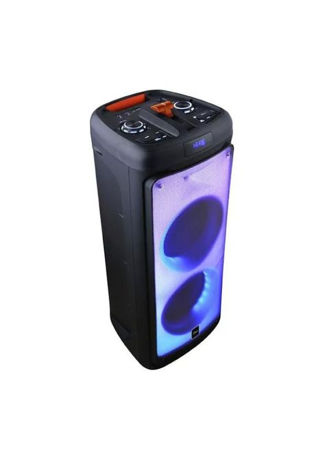 Parlante Mlab Flaming Dance Karaoke Bluetooth Tws 8000w Pmpo-1