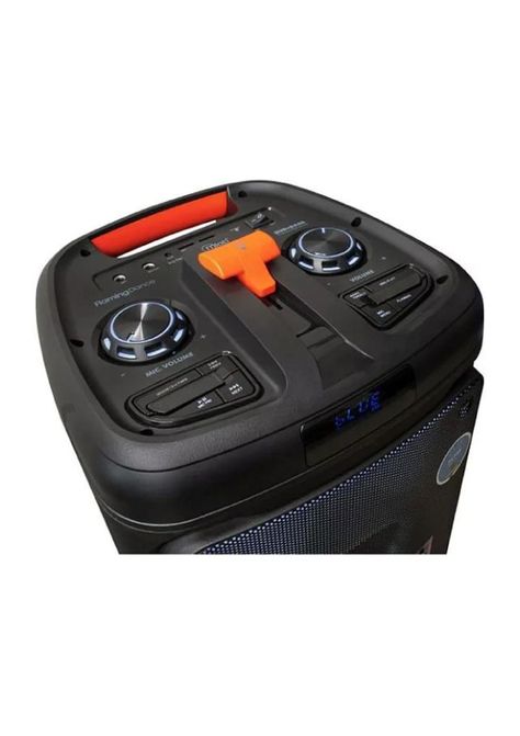 Parlante Mlab Flaming Dance Karaoke Bluetooth Tws 8000w Pmpo-2