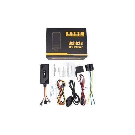 Gps Vehicular Localizador Rastreador Tracker Robo Alarma-0