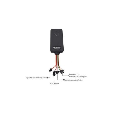 Gps Vehicular Localizador Rastreador Tracker Robo Alarma-1