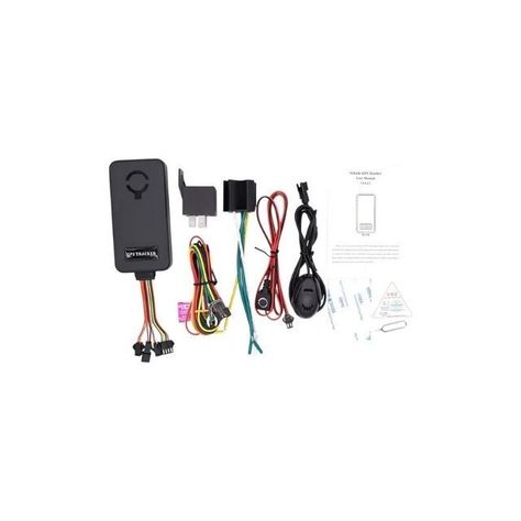 Gps Vehicular Localizador Rastreador Tracker Robo Alarma-4