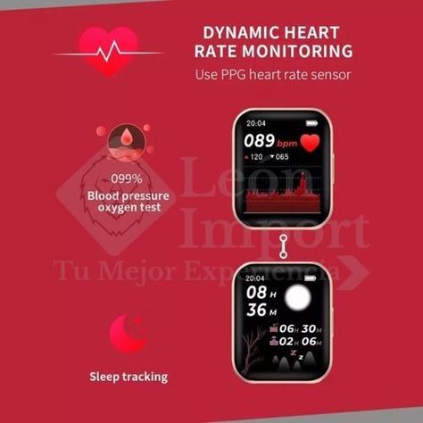 Smartwatch Para Android y iPhone Vidvie Certificado Negro-3