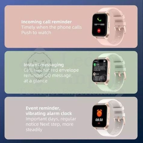 Smartwatch Para Android y iPhone Vidvie Certificado Negro-6