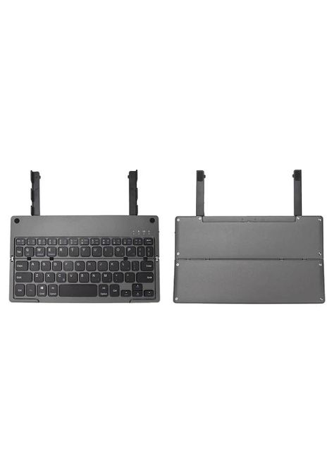 Teclado Bluetooth Plegable Inalámbrico Retráctil Andowl-1