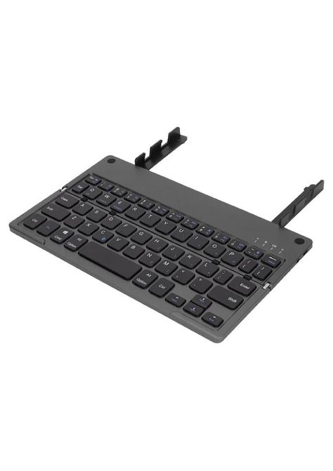 Teclado Bluetooth Plegable Inalámbrico Retráctil Andowl-3