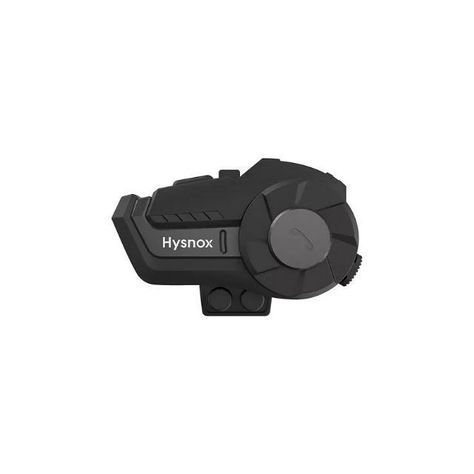 Intercomunicador Para Casco De Moto Hysnox Hy-1001 800 Mts-0