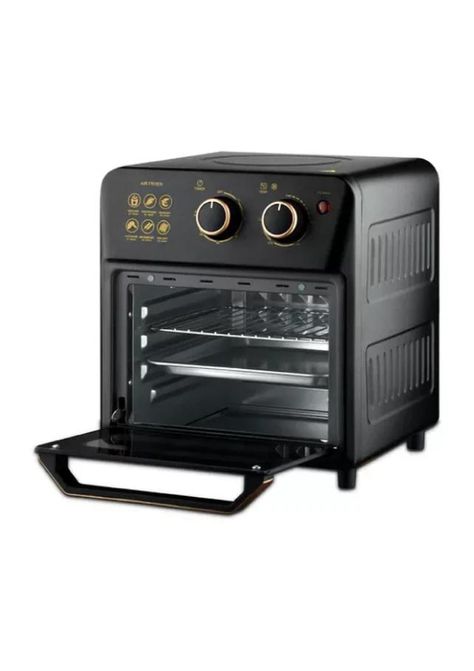 Freidora De Aire Horno Multifunción Hoffmans ﻿HM-750 12L 2000W-2