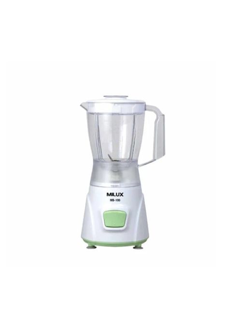 Batidora Milux Belnder MB-100 2 en 1 DE 300W DE 1L-3