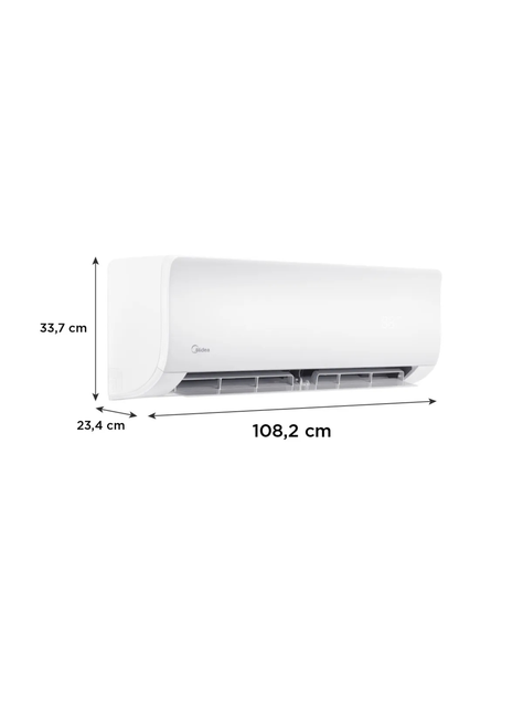 Aire acondicionado Midea Xtreme Dura 22000 BTU-4