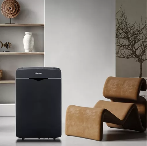Aire Acondicionado Portatil 12.000 Btu Hisense-3