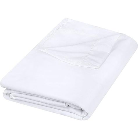 Sabanas Encimera King Blanca Ultra Suave Hilos Aura Zeus-0