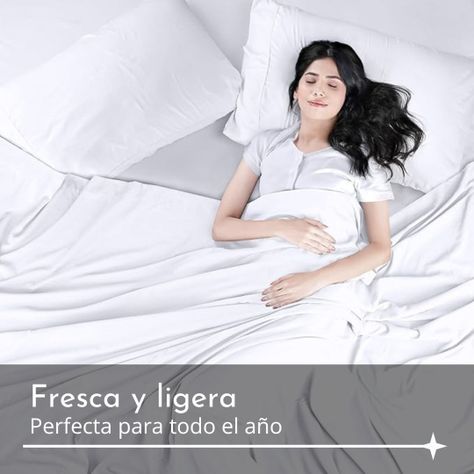 Sabanas Encimera King Blanca Ultra Suave Hilos Aura Zeus-3