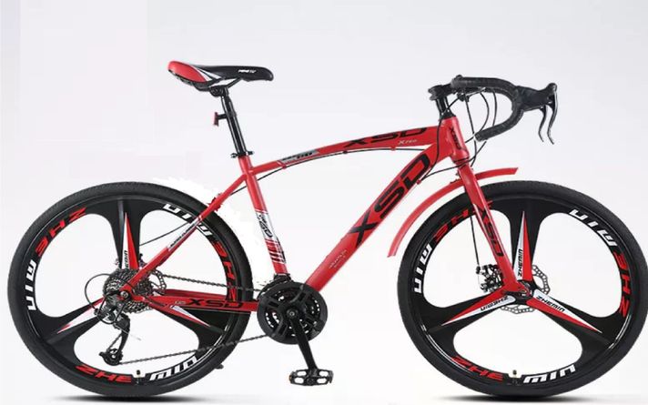 BICICLETA GRAVEL ARO 26-0