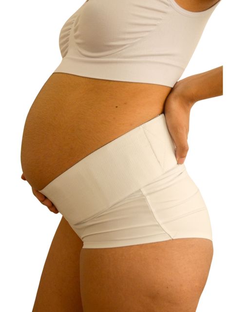 Faja Prenatal (Soporte Abdominal)-0