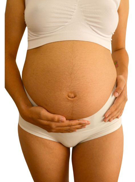 Faja Prenatal (Soporte Abdominal)-1