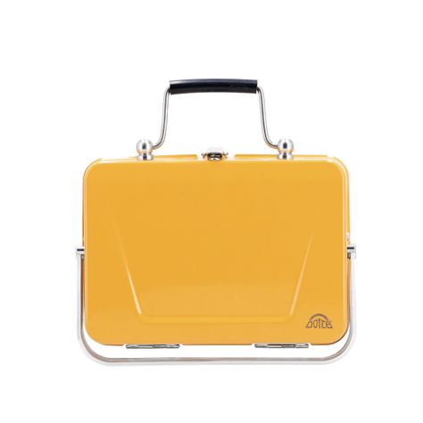 Parrilla Portatil Compact Grill S Amarillo Doite-1