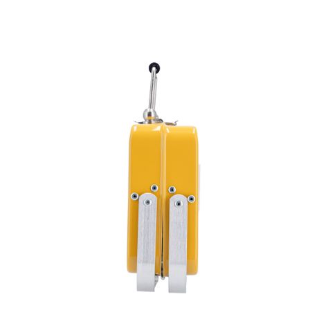 Parrilla Portatil Compact Grill S Amarillo Doite-3