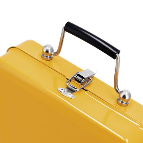Parrilla Portatil Compact Grill S Amarillo Doite-4