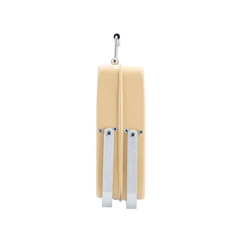 Parrilla Portatil Compact Grill M Beige Doite-3