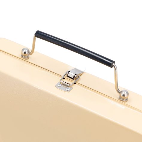 Parrilla Portatil Compact Grill M Beige Doite-4