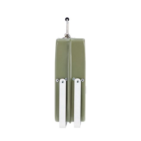 Parrilla Portatil Compact Grill M Verde Doite-3