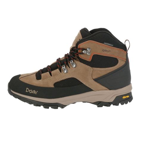 Zapato Caña Alta Gynosko Cafe Hombre Doite-1