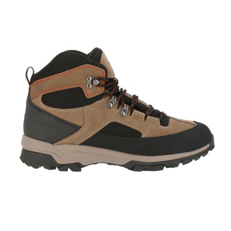 Zapato Caña Alta Gynosko Cafe Hombre Doite-2