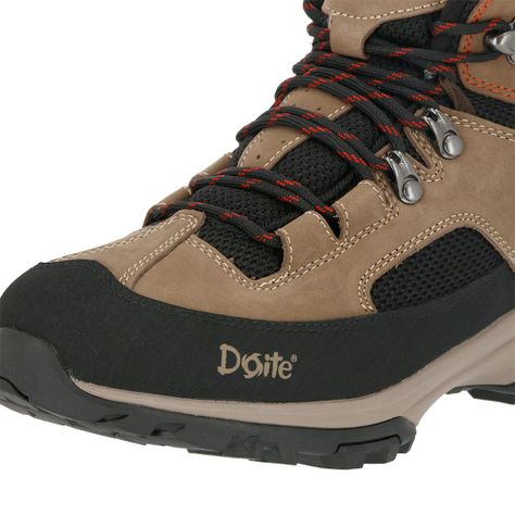 Zapato Caña Alta Gynosko Cafe Hombre Doite-5