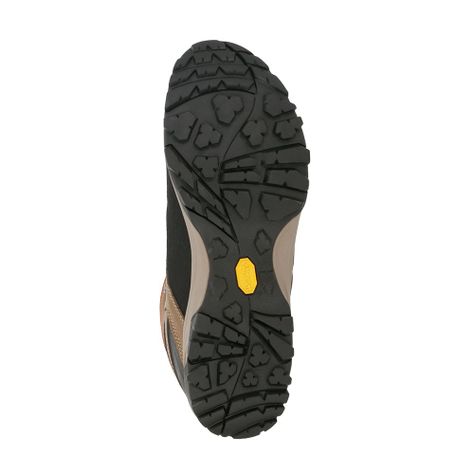 Zapato Caña Alta Gynosko Cafe Hombre Doite-6