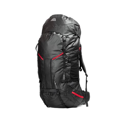 Mochila Expedicion Camino 100 Litros Negro Doite-1