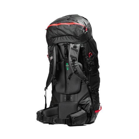 Mochila Expedicion Camino 100 Litros Negro Doite-4