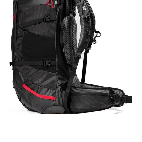 Mochila Expedicion Camino 100 Litros Negro Doite-6
