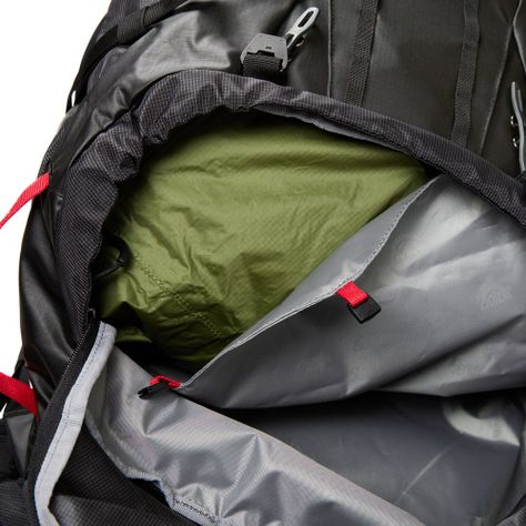 Mochila Expedicion Camino 100 Litros Negro Doite-8