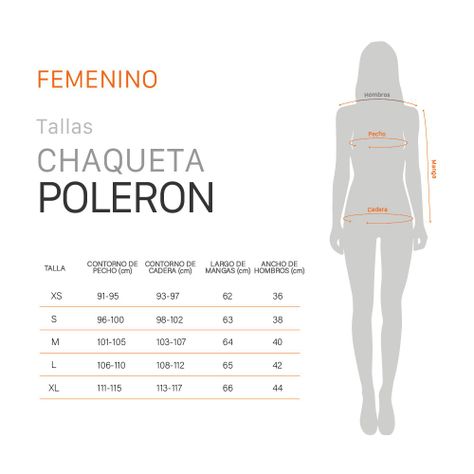 Poleron Hobby Print Mujer Rosado Doite-5