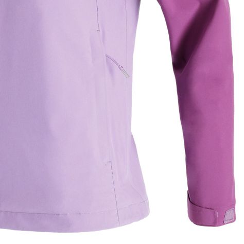 Cortaviento Impermeable Lexis Mujer Morado Doite-4