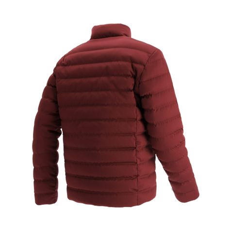Parka Pluma Amorak Rojo Hombre Oscuro Doite-2