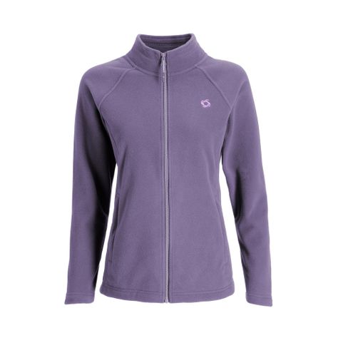 Chaqueta Polar Fleece Belenus Mujer Morado Doite-0