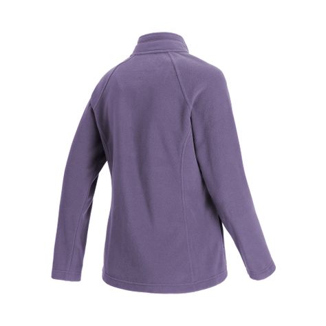 Chaqueta Polar Fleece Belenus Mujer Morado Doite-2