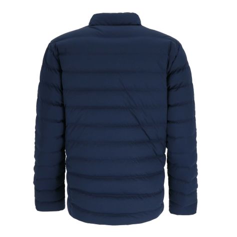 Parka Pluma Amorak Hombre Azul Marino Doite-2