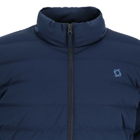 Parka Pluma Amorak Hombre Azul Marino Doite-3