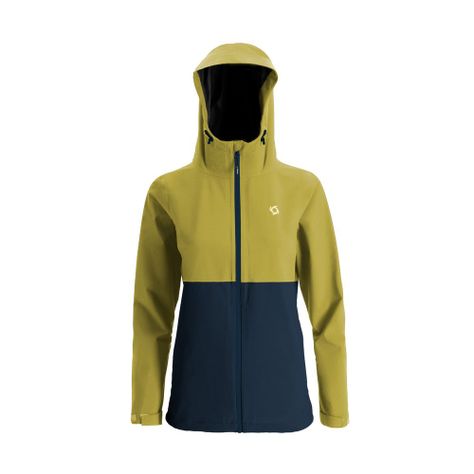 Cortaviento Impermeable Lexis Mujer Lima Doite-0