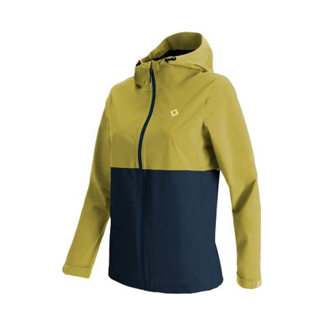Cortaviento Impermeable Lexis Mujer Lima Doite-1