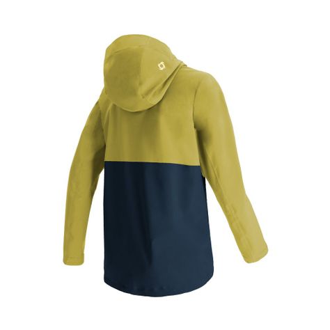 Cortaviento Impermeable Lexis Mujer Lima Doite-2