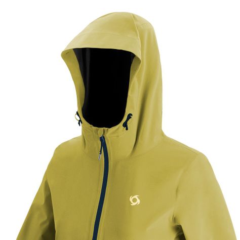 Cortaviento Impermeable Lexis Mujer Lima Doite-3