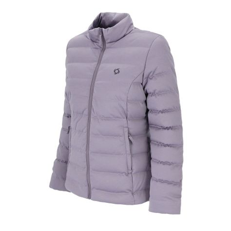 Parka Pluma Amorak Mujer Lila Doite-1