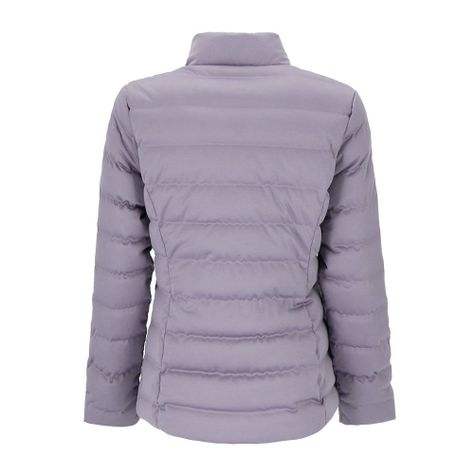 Parka Pluma Amorak Mujer Lila Doite-2