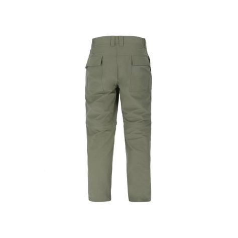 Pantalon Desmontable Kai Hombre Verde Doite-2